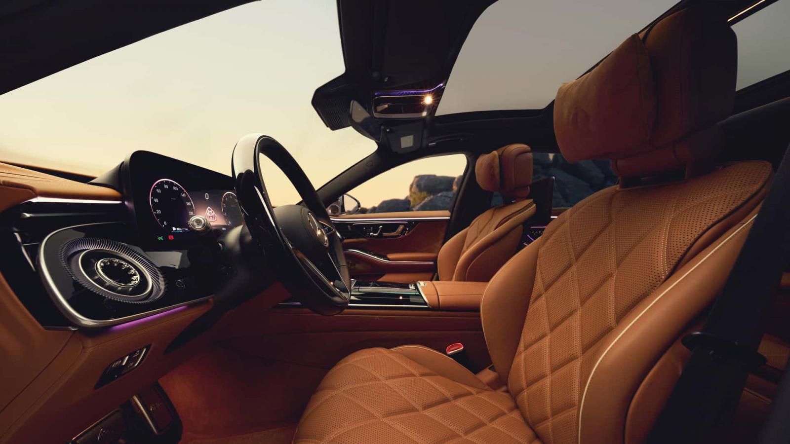 Ανανεωμένη Mercedes-Maybach S-Class: Χωρίς V12 μοτέρ αλλά με 612 άλογα
